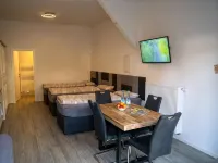 Race & Rest Apartments