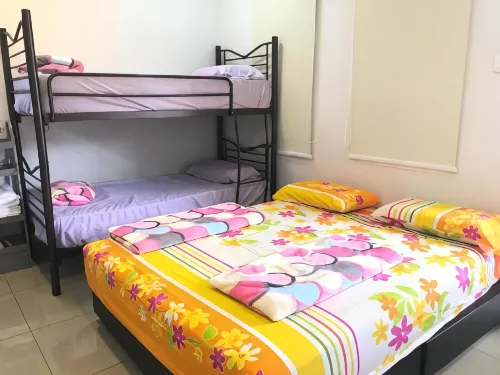 Jiaxin Homestay JP Pedana