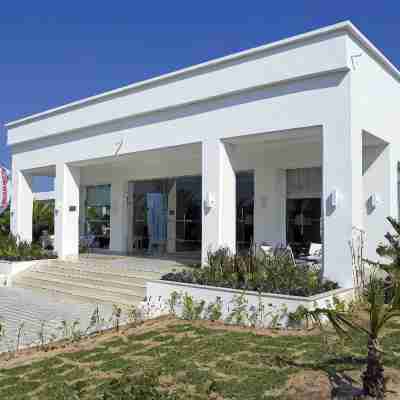 Thalassa Mahdia Hotel Exterior