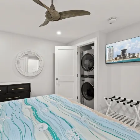 Stunning New Condo Direct Ocean & Pool Views! Bahia Mar Resort!