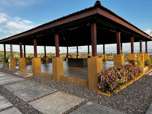 Ideal coastal retreat near Falmouth , Trelawny in sunny Jamaica - 2-Star