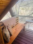 Charming 3-bedroom cabin with WiFi, AC in peaceful Ojo Caliente - 4-Star