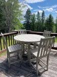 Riders welcome! Gorgeous 3-bedroom house with WiFi in Errol