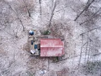 Romantic Cabin: Hot Tub, Fire Pit, Indoor & Outdoor Living, EV Charger Hotels in Stephens County