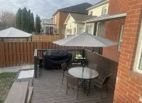 Cozy 2-bedroom luxury suite near Toronto airport. - Condos