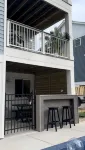 NEW Retreat with Pool, Hot Tub, and Premium Amenities! NEXT to 'Park and Paddle' - 4-Star