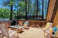 Modern in Munds - recently renovated A frame, pet friendly - シャレー