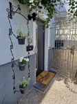 Ferienhaus Steigrhein Apartment mit Balkon und Flussblick im Erdgeschoss - Apartments