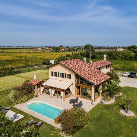 Villa Tania Jesolo Venice