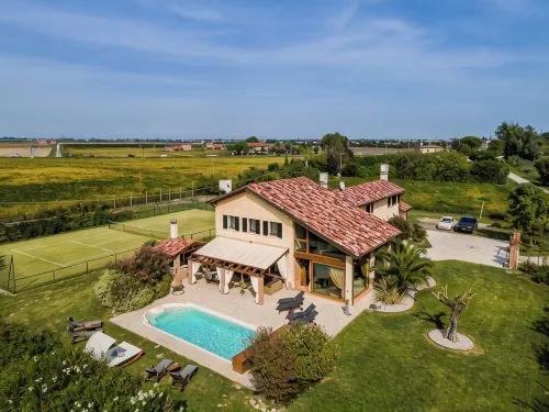 Villa Tania Jesolo Venice