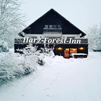 Willkommen im Appartement Harz Forest-inn - Apartments