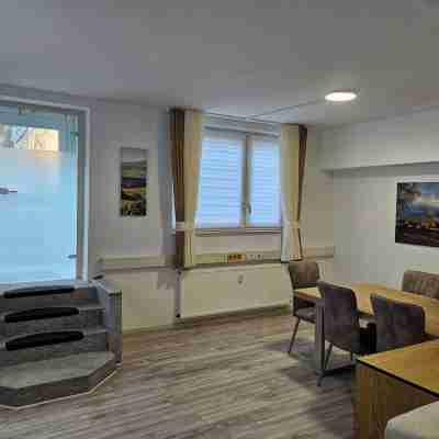 Central apartment 70 m² up to 4 persons - close to the main station & trade fair Essen Others