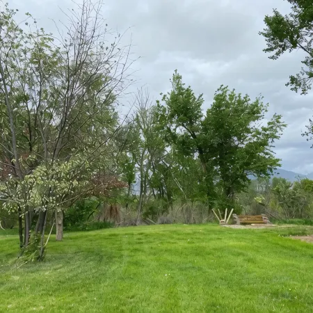 Charming 4-bedroom house on the creek in peaceful Sheridan