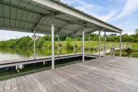 Lakefront - 2 Homes! Private with Inground Pool! - 4-Star