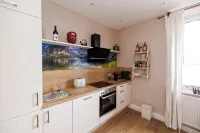 Newly renovated apartment in the middle of the village - dog friendly - 民宿