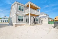 Pool, Walk To Beach & Restaurants, Firepit, 4BR + Bunks, Summer Salt Amenities - บังกะโล