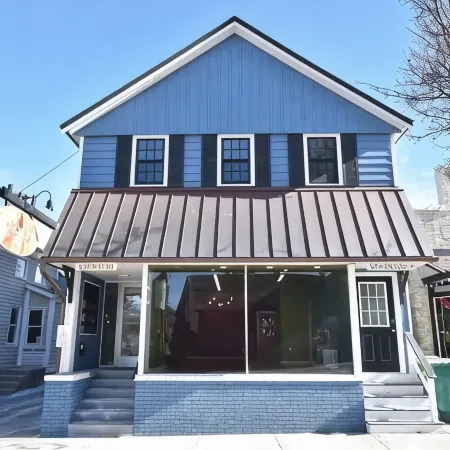 The Washington Suite on the main street in Downtown Cedarburg