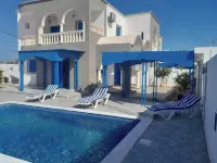 Villa with pool djerba Hotels in Aghir