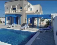 Villa with pool djerba Hotels in 