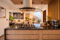 Casa Moderna con Recamara en Planta Baja, Juriquilla - Wifi