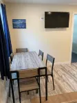 2 BR 1 Bath w/Full Kitchen Large Apartment in enjoyable Ellsworth with AC, WiFi