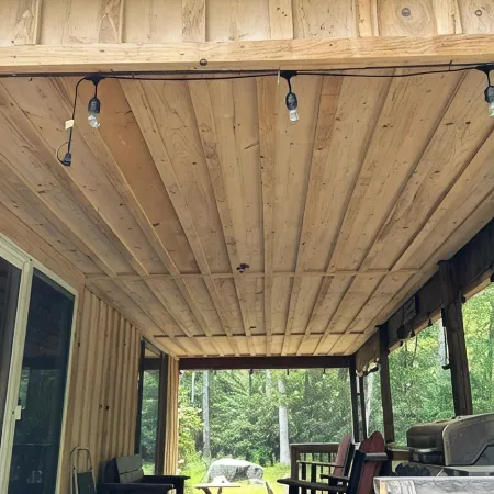 4 bedroom, Secluded 13 Acres on Bennetts Branch of the Sinnemahoning Creek.
