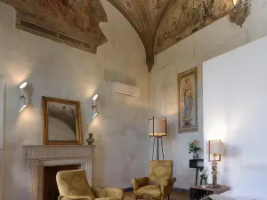 Hotel Lungarno Vespucci 50