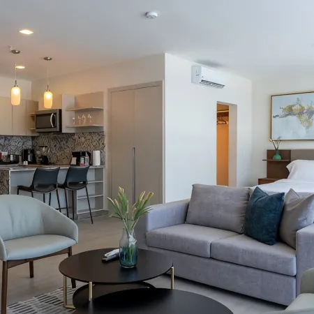 Coastal View Executive Studio in Panama City