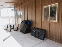 Cougar Canyon Unit C Hotele w: Heber