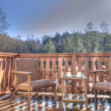 DT Helen on River Sleep 10-14, 3-4BR, 2-3.5BA Yonah View: Das Mahlberg Gastehaus