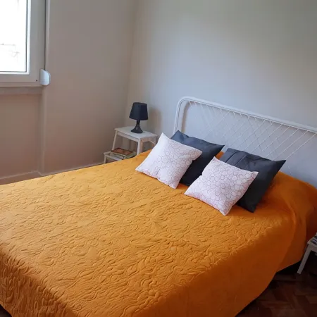 Lisbon Beach Apartments 4. Beach 5 minutes, terrace, barbecue, pets welcome