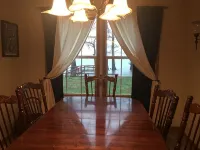 Duck Hunting, Fishing or Relaxing Family Vacation