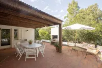 Santa Margherita Di Pula: House with garden near Forte Village - 3 星級
