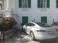 Grand Hotel & des Anglais Spa - parking