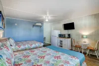 ON ISLAND Ocean View Campy Studio - プール