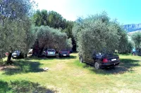 Porto Thassos Apartments & Studios - Parkplatz
