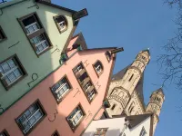 Ibis Koeln Centrum Hotels near Poststrasse Underground Station