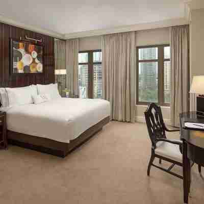 Waldorf Astoria Atlanta Buckhead Rooms