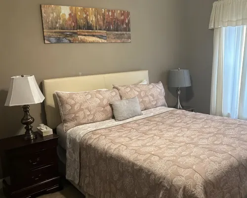 Cozy 3-bedroom mobile home in delightful Magnolia with AC, WiFi パイクのホテル
