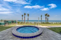 Luxury Oceanfront Condo in Daytona Beach Shores with Gorgeous Views! 4BR, 3BA - 4 ดาว