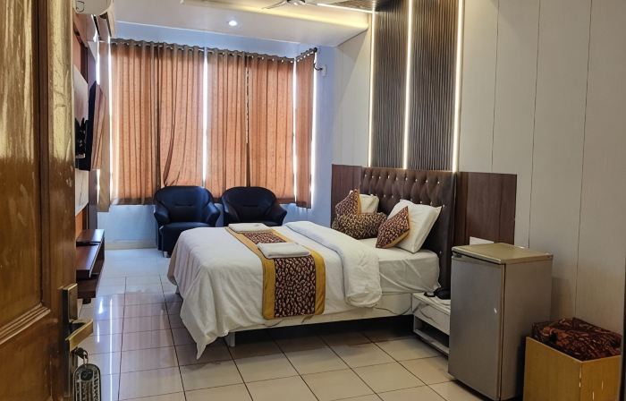 Hotel Rajsangam International