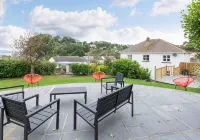 Amroth Holiday home with Sea Views - WiFi