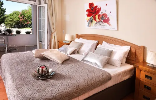 Jacuzzi Apartment - Villas
