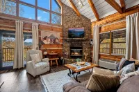 Amazing Spring View! Pool, King Bed, Hot Tub, Xbox - 精品