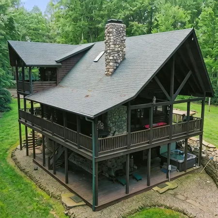 Bella Luna-Cabin-Private Bathroom