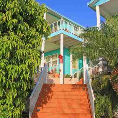 Newly Remodeled Hillside Unit at the Hideaways Hotel Exterior