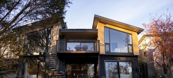 Lake Front Living New and Cosy Seperate Ground Floor Appartment Hotels in Jindabyne