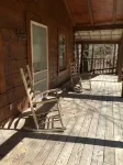 Cabin #4   Secluded and Quiet - シャレー
