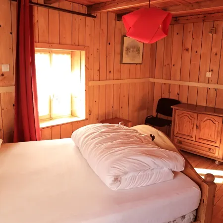 CHALET MOUNTAIN HOUSE FOR 2 TO 6 PEOPLE IN GRAND VALTIN HAUTES VOSGES