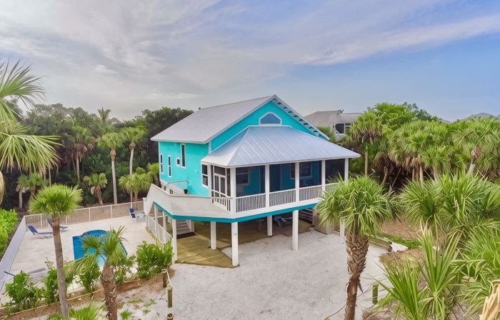 Hidden Treasure - Near Beach-Pool- Private CuldeSac - Dock Rental - 10% Off Week